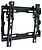 Suporte de Parede para TV Tooq, 23”-43”, Inclinável - Peso Máximo 45kg - VESA 200x200mm - imagem 1