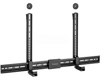 TQSBM-01 Suporte Tooq para Barra de Som de 86-155 mm de Prof...