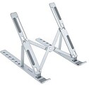 Suporte para Portátil/Tablet TooQ TQLRS0035-AL/ Prata