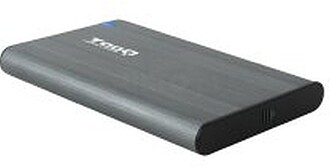 Tooq Caixa Externa HDD/SSD 2.5” USB 3.0/3.1 Gen 1 - SATA I...