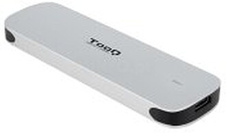TQE-2202S : Caixa Externa para Disco SSD M.2 NGFF TooQ TQE-2...