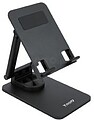 PH-Hermes-Halley: Suporte Tooq Dobrável para Tablet de Até 12.9” Preto