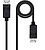 Cabo Nanocable DisplayPort 1.2 CCS DP/M-DP/M - Comprimento 1,5m - Suporta Resoluções de Vídeo até 4K - Cor Preta - imagem 1