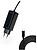 Tooq Carregador de Portátil GaN USB-C/PD 100W - Cabo de 1,80m - Cor Preta - imagem 1