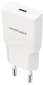 Nanocable Carregador de Parede USB-C/PD 25W - Cor Branco 10.10.2024
