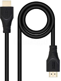 10.15.4701 Nanocable Cabo HDMI V1.4 CCS - A/M-A/M - 1 Metro ...