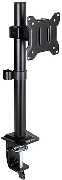 DB1130TN-B Tooq DB1130TN-B Suporte de Mesa para Monitor de 17”-32” - Altura, Inclinação, Rotação e Giro Reguláveis - Gestão de Cabos - Peso Máx. 10Kg - VESA 100X100mm - Cor Preto