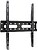 Tooq LP1072F-B Suporte Fixo de Parede para TV de 32”-70” - Peso Máx. 45Kg - VESA 400x400mm - Cor Preto - imagem 1