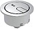 S. de KIT Pulsador D8 D50 AH0011300R ROCA G-01931 - imagem 1