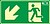 Pictograma syssa sinal de saida emergencia esquerda escada descer em pvc fotoluminescente 320x160 mm Pictograma syssa sinal de saida emergencia esquerda escada descer em pvc fotoluminescente 320x160 mm 9055 - imagem 1