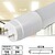 Lâmpada Tubular 8W 60cm LEDS T8 3000K 760lm G-LLTT8608WW(A) - imagem 1