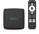 Receptor Engel EN1040K UHD 4K Android TV 9.0 +DVB-T2 Assistente de Voz Google EN1060K