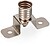 Portalamparas Mignonette Retractilado Edm R44022 - imagem 1