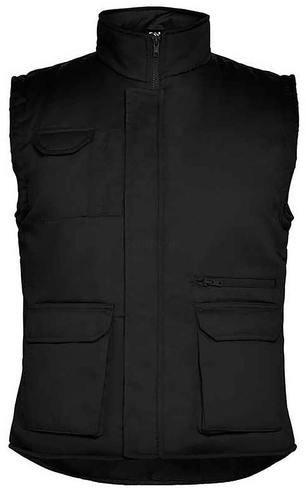 Colete de Trabalho Almanzor Preto T-XL 26199