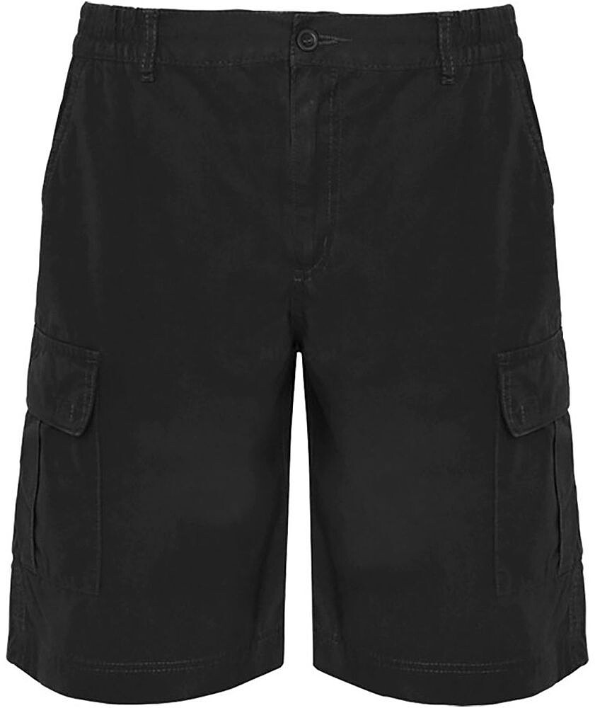 Bermuda Armour Negra T.L G-26038