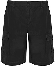 G-26039 26039 BERMUDA ARMOUR PRETA T.XL