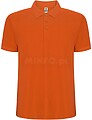 Polo Pegaso Premium Laranja T.S G-26099