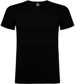 G-26053 26053 CAMISETA BEAGLE PRETA T.L