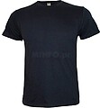 T-Shirt Adulto Algodão Azul Navy Tamanho S T-Shirt Adulto Algodão Azul Navy Tamanho S