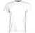 T-Shirt Criança Algodão Branco Tamanho 7/8 T-Shirt Criança Algodão Branco Tamanho 7/8 - imagem 1