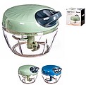 Picadora Manual para Verduras, 500 ml, Cores Sortidas 56025