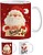 Chávena Pai Natal 330 ml em Caixa de Presente, Modelos Variados G-71449 - imagem 1