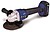 GY 5020AG : Amoladora Goodyear Com Bateria 20v Li-ion 4ah 11500rpm Disco-115mm - imagem 1