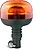 Rotativo LED Laranja BM203WL G-90636 - imagem 1