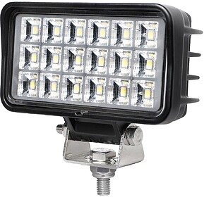 G-36158 36158 FAROL DE TRABALHO RETANGULAR 18 LEDS; 1500 lm;...