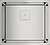 Lava Louça Teka - Flex Linea RS15 50.40 : Medida Externa (Pxl): 440X540MM - Aplicação: Encastre/Sob Tampo/À Face - Móveis: 60CM - Inox - imagem 1