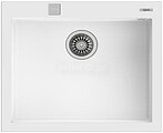 Lava Louça Teka - Forsquare 50.40 TG - Artic White : Medida (Lxp): 570X500MM - Encastrar - Móveis 60CM - Tegranito - Branco Ártico