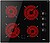 Placa Vitro Teka TBC64000XFL 4F - imagem 1