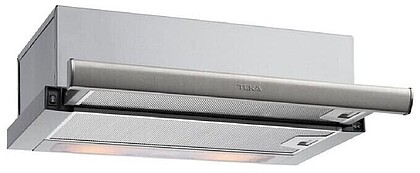 TL74202INOX : CAMPANA TEKA EXTRAIBLE TL74202 INOX