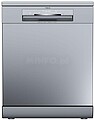Máquina de Lavar Louça Teka - Dfs 76860 SS - Inox 114200002