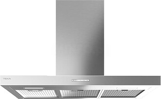 112970013 CHAMINÉ DECORATIVA TEKA - DSF 96370 KCS IX - INOX