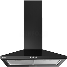 DBB74140 : CAMPANA TEKA DECOR DBB74140 NEGRO