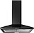 Campana Teka Decor DBB74140 Negro - imagem 1