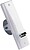 Recolhedor 1003 de Plástico Branco Grande (Blister) Cambesa - imagem 1