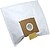 Bolsas de Reposição Silex para Aspirador Ufesa, Fagor G-78937 - imagem 1