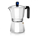 Cafeteira Monix Indução Express 12 Xícaras Alumínio com Revestimento Antiaderente Alça Ergonómica M860012
