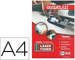 Poliester imprimivel em a4 papel plastico yosan paperplast poliester branco brilho din a4 250 mc Poliester imprimivel em a4 papel plastico yosan paperplast poliester branco brilho din a4 250 mc 0558UPPB250A4/50