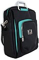 Maletin de Portatil 15.6 Approx Desenho EN Color Negro/Azul Approx APPNBST15BBL