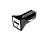 appUSBCARB : approx appUSBCARB CARREGADOR USB para carro Preto - imagem 1