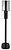 Suporte de pé preto approx stsanitizer02 para dispensador appsanitizer (dispensador não incluído) - imagem 1