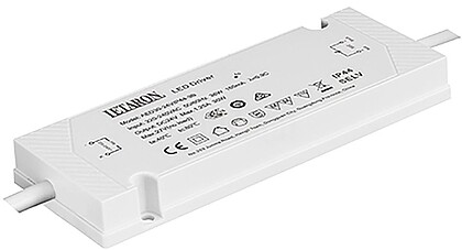 G-31742 31742 ALIMENTADOR LED CV AED30-24V IP44-3B 24 V 30 W COM FIO