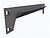 Larguero Sclick 500mm Cinza. Simon Rack G-75726 - imagem 1