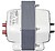 Autotransformador Reversível 500VA (350W) 125-220 V 31710 - imagem 1
