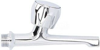 TORNEIRA pia 12 cm-1/2 ”CR. V/METAL