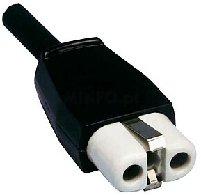 G-40291 40291 BASE AÉREA BIPOLAR ESTEATITA 16 A 250 V~ 40 x...