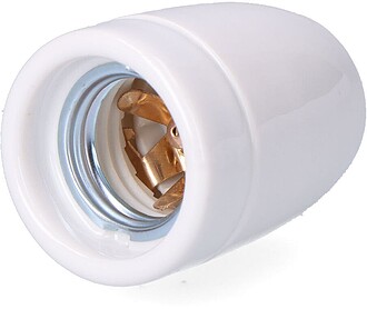 G-44085 : 44085 PORTALÂMPADAS CERÂMICO VINTAGE E27, 100 W ...
